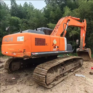 La marque d'excavatrices d'occasion la plus populaire de 26 tonnes est Hitachi 260, prix réduit - Product Image 6