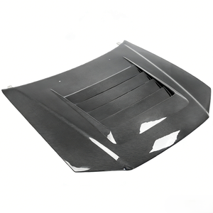 Capot en fibre de carbone style NISMO-2 pour Nissan Skyline R34 GTR 1999-2002 - Product Image 6