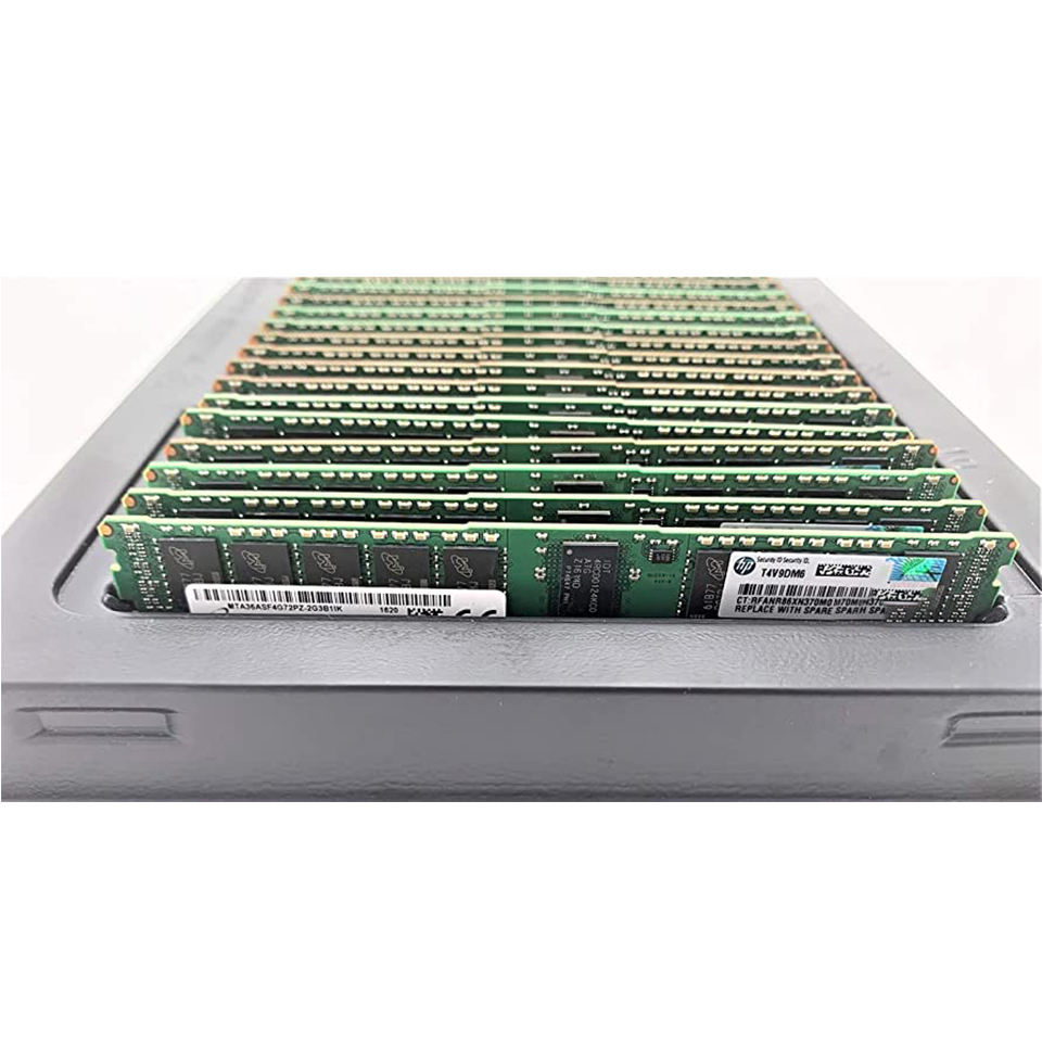 Dvanced मेमोरी समाधान: नए 836220-B21 DDR4 PC4-19200 16GB 2400MHz सर्वर DDR5 RAM के साथ अपने सर्वर के प्रदर्शन को ऊंचा करें