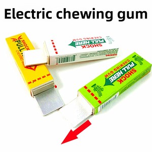 Vendita calda divertente Shock elettrico trucco magico giocattolo 2025 scherzo scherzo gomma in plastica resistente - Product Image 4