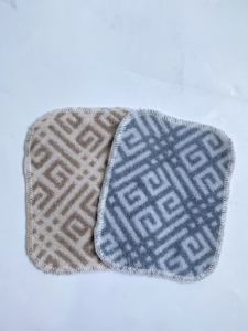 Depurador de platos reutilizable de algodón sin rasguños para cocina y limpieza del hogar Almohadilla de fregado segura para lavavajillas respetuosa con el planeta - Product Image 5