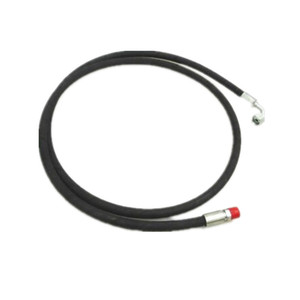 Manguera Hidráulica Hansa-Flex Hd100 En 853 1Sn de Acero Inoxidable para Maquinaria de Construcción - Product Image 2