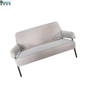 Diseño Moderno Compra a granel de China Muebles escolares Moderno Sofá de tela de 2 plazas Venta Sofá escolar - Product Image 5
