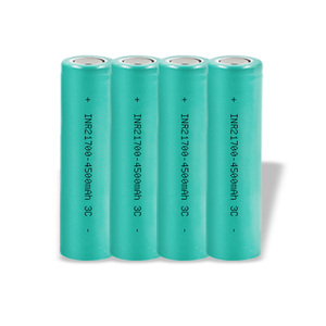 Продажа с завода GOODCELL 21700 July <span class=keywords><strong>3</strong></span>,6 v 4500mah 3C Цилиндрические литий-ионные аккумуляторы Высокопроизводительные ионные аккумуляторы - Product Image 5