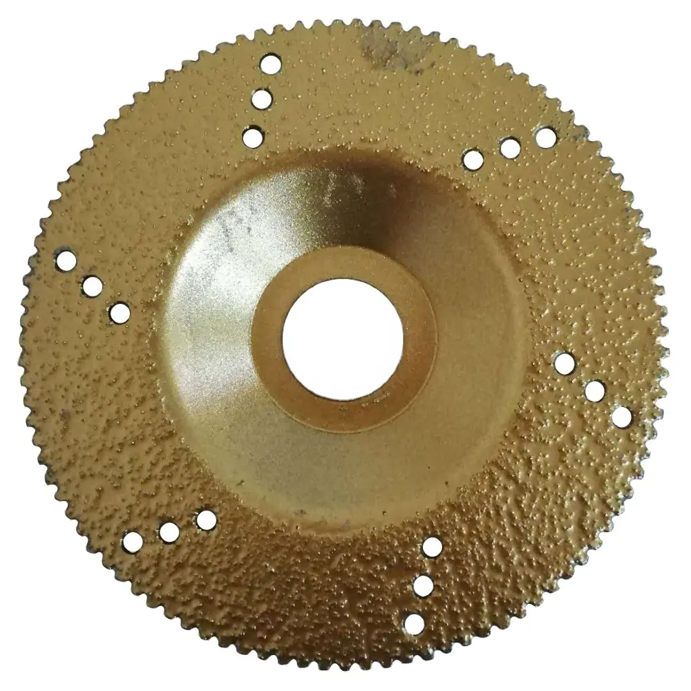 4 Inch 100mm disco abrasivo soldadas Diamond Cup Moagem Wheels disco para Concrete Floor Grinder Polimento Disco De Corte De Mármore