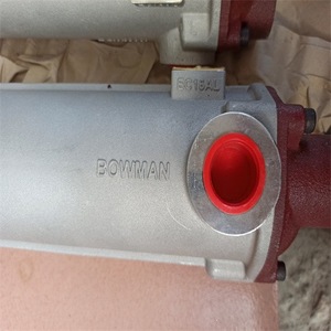 เครื่องแลกเปลี่ยนความร้อนโบว์แมน EC160 1425 5 ถังโลหะทนแรงดันสำหรับระบบระบายความร้อนด้วยน้ำ - Product Image 3