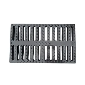 Growment Sewer Cover Rainwater Grate Trench Resin Manhole Drainage Ditch Composite Sink Rectangular