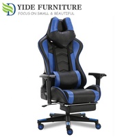 Chaise de bureau ergonomique inclinable, lit pour Gaming, PC, haute qualité