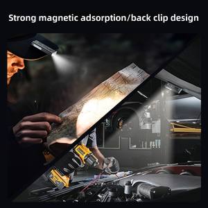 светодиодный фонарик карманный красный свет фонарь на открытом воздухе аварийное Выживание портативное приключение с прикуривателем - Product Image 5