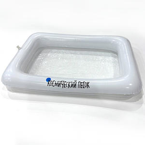 Jouets éducatifs écologiques en PVC plateau de <span class=keywords><strong>sable</strong></span> gonflable accessoires de jouets gonflables jouets de plage intérieur extérieur pour les enfants - Product Image 3