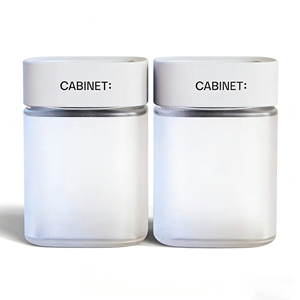 Botella de PET Mate de 180 ml para Medicamentos, Frasco para Suplementos Alimenticios Secos, Envase para Cápsulas de Vitaminas, Fabricante OEM en Vietnam - Product Image 1