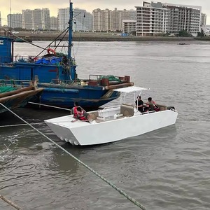 Neues Modell Offshore Luxus Aluminium/Legierung/Aluminium Landing Craft / Yacht für <span class=keywords><strong>VIP</strong></span> - Product Image 5