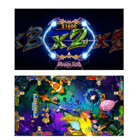 Jeu de table original ZOMBIE AWAKEN Fish Hunter, machine de jeu d'arcade de pêche, kit prêt à être expédié