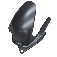 Carbonart Nuevo Guardabarros Trasero de Fibra de Carbono Real para DUCATI Panigale V4 2025 Hecho en China