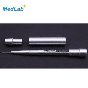 Alat Transplantasi Rambut Medlabplus FUE, Instrumen Implan Choi Pen, Mesin Implan Rambut 16 <span class=keywords><strong>Item</strong></span> 35000 RPM 220V/110V Garansi 1 Tahun - Product Image 4