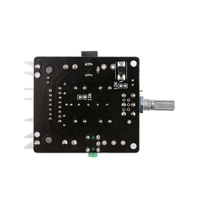 TDA7377 Amplificateur domestique de puissance 15Wx2 Mini <span class=keywords><strong>ampli</strong></span> audio stéréo <span class=keywords><strong>DIY</strong></span> Bookshelf Sound Music Speaker Amplifier avec contrôle de la tonalité - Product Image 4