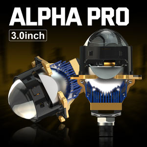 Faros Delanteros LED de Luz Alta y Baja, Lente de Proyector Biled de 3 Pulgadas, Faro Delantero para Automóvil, Nuevo Diseño, Venta al por Mayor, Faros Delanteros Bi-LED - Product Image 1