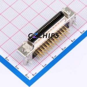 10250-52A2-PL D-Sub/VGA Connector Connector Whole Sale Electronic Component Chips Supplier & BOM Service - Product Image 1