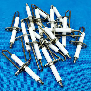 Ignição cerâmica personalizada agulha chama Sensor ignição para queimador óleo - Product Image 2