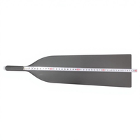 Pagaie de dragon boat en fibre de carbone personnalisée en gros pour le surf aquatique, durable, légère, réglable
