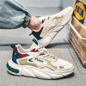 Zapatillas Deportivas para Hombre, Modelo Nuevo, Primavera 2026, Más Vendidas, Malla Transpirable, Suela Suave, Estilo Moderno - Product Image 2