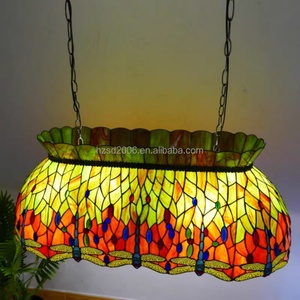 Lámpara Colgante de Techo con Diseño de Libélula de 42 Pulgadas, con Seis Luces, para Decoración de Hogar, Bar y Comedor, Suministro de Fábrica China - Product Image 3