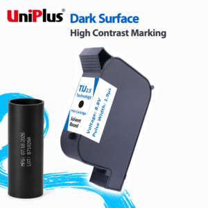 High Contrast White Solvent Cartridge for <b>Cable</b> Identification and Dark Surface Marking - Product Image 1