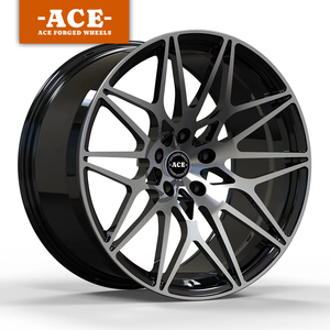 Rines de Aleación de Aluminio de 17 18 19 20 Pulgadas 666M 5x120 <span class=keywords><strong>5X</strong></span> 112 para Autos de Pasajeros <span class=keywords><strong>BMW</strong></span> M4 M3 E46 F10 F18 F30 E90 E60 de Repuesto - Product Image 3