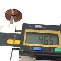 Bobine de réception à induction pour charge sans fil avec matériau absorbant de blindage ultra-fin, fabricant d'inducteurs d'origine