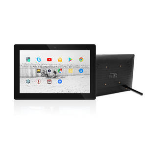 10.1 "Retail Analytics Android Tablet Foot Traffic Sensor RK3566 Store Heatmap - Product Image 1