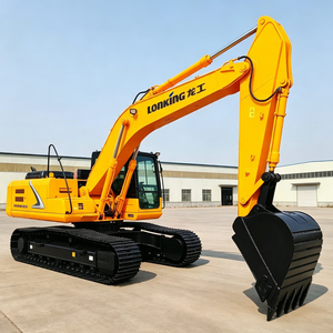 Excavatrice sur roues CDM6240G4 avec lèvre de godet renforcée pour le transfert d'agrégats, dispositif de chargement efficace pour le restockage de pieux en entrepôt - Product Image 5