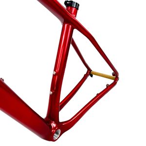Epic 29er 148*12mm sợi <span class=keywords><strong>Carbon</strong></span> MTB Xe đạp khung 29er xe đạp leo núi với nhôm và phanh đĩa - Product Image 4