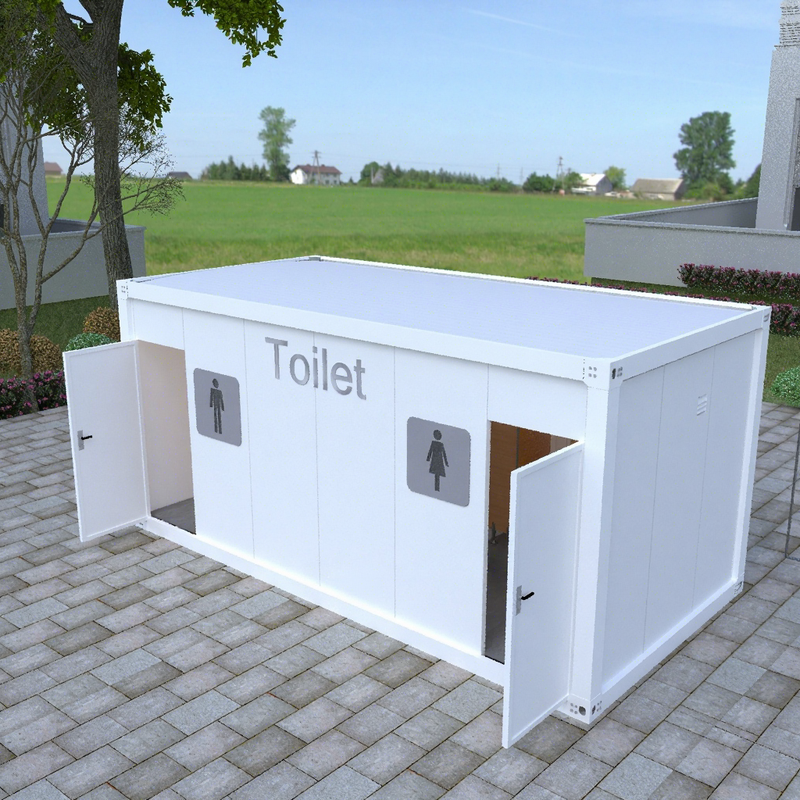 Public Cheap Price Restroom Price Portable