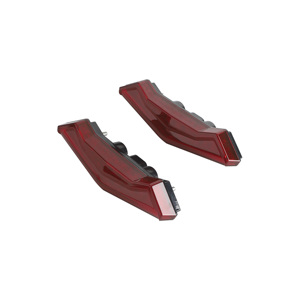 Feux arrière étanches à LED pour moto, pour <span class=keywords><strong>Can</strong></span>-<span class=keywords><strong>Am</strong></span> <span class=keywords><strong>Commander</strong></span> DPS/<span class=keywords><strong>XT</strong></span>/<span class=keywords><strong>XT</strong></span>-P/MAX 2021-<span class=keywords><strong>2022</strong></span> - Product Image 1