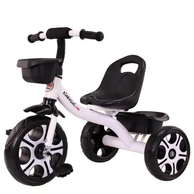 Triciclos para niños superventas de fábrica de China 2024