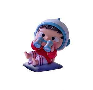 HEYONE ดราม่า กล่องสุ่มรุ่นที่สองในโรง<span class=keywords><strong>ละคร</strong></span>ขนาดเล็ก ของตกแต่งทำมือ เล่นกับของขวัญและตกแต่งเซอร์ไพรส์ - Product Image 2