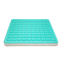 Coussin de siège de voiture en Gel, amortisseurs de voiture pour adultes, pour pilotes courts