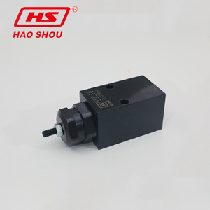 Vérin hydraulique Hao Shou Vef-Lg à double effet, course de 2 à 500 mm, construction en acier - Product Image 3