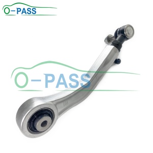 OUPAISI Bras de contrôle de carrossage réglable pour <span class=keywords><strong>BMW</strong></span> Série 6 Série 7 630 650 730 735 i E63 E64 E65 E66 E67 33326777425 Arrière supérieur - Product Image 6