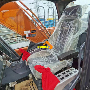 Excavadora Usada Doosan DX300LC-9/DX300 de 30 Toneladas, Modelo 2018, Motor de 151KW de Potencia, Origen Japón, Capacidad de Cucharón de 1.5m, en Venta - Product Image 6