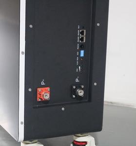 แบตเตอรี่ลิเธียม 48V 200Ah 51.2V 230Ah รับประกัน 5 ปี 300Ah Power Wall 10kwh 20kwh สำหรับระบบโซลาร์เซลล์แบบออฟกริด 51.2V 230Ah Tesla - Product Image 3