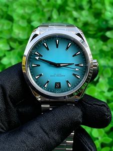 Groothandelsprijs VS Horloges Super VSF <span class=keywords><strong>AQUA</strong></span> TERRA Worldtimer 8900 uurwerk Stalen horloges Herenhorloge Luxe Relojes Hombre - Product Image 3