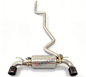 Sistema di Scarico Valvetronic ad Alte Prestazioni per <span class=keywords><strong>BMW</strong></span> 118i 116i 120i 125i 1.5t <span class=keywords><strong>F20</strong></span> <span class=keywords><strong>B38</strong></span>, Tubi di Scarico Catback in Acciaio SUS304 - Product Image 5