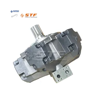 アジテータ油圧モーターサプライヤー中国デッキ機械用油圧モーター