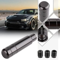 Palanca de Cambios de Aleación de Aluminio de 13cm/18cm - Palanca de Transmisión Manual - Palanca de Cambios de Velocidad para Automóvil - Mecanizado CNC por Electroerosión por Hilo