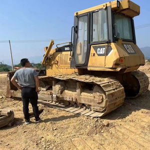 Topadora de Orugas CAT D6G Usada Original, Topadoras Caterpillar D7 D6 D8R D7R Usadas en Venta, Topadora Usada Barata en Venta - Product Image 1