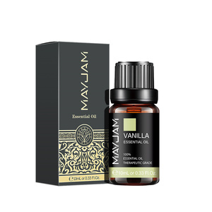 Aceite Esencial de aromaterapia de ciprés Juniper, 6 unidades, multi-aroma, lavanda pura, menta, té, árbol, cuidado de la piel, aceite esencial - Product Image 4
