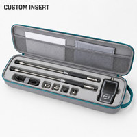 Estuche de Almacenamiento de Herramientas y Equipos de EVA Personalizado al por Mayor, Resistente, con Espuma Protectora Cortada a Medida, Logotipo OEM/ODM, 12+ Compartimentos