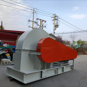 Forestry Machinery <b>Wood</b> <b>Crusher</b> Powder Shredder Chipper Machine Shredder Tree Branch Machine for Sale <b>Wood</b> Chipper Machine Shred - Product Image 3