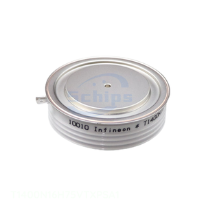 T1400N16H75VTXPSA1 Original One Stop Service Thyristors Electronic Components Purchase STD THYR/DIODEN DISC BG-T7526K-1 - Product Image 1